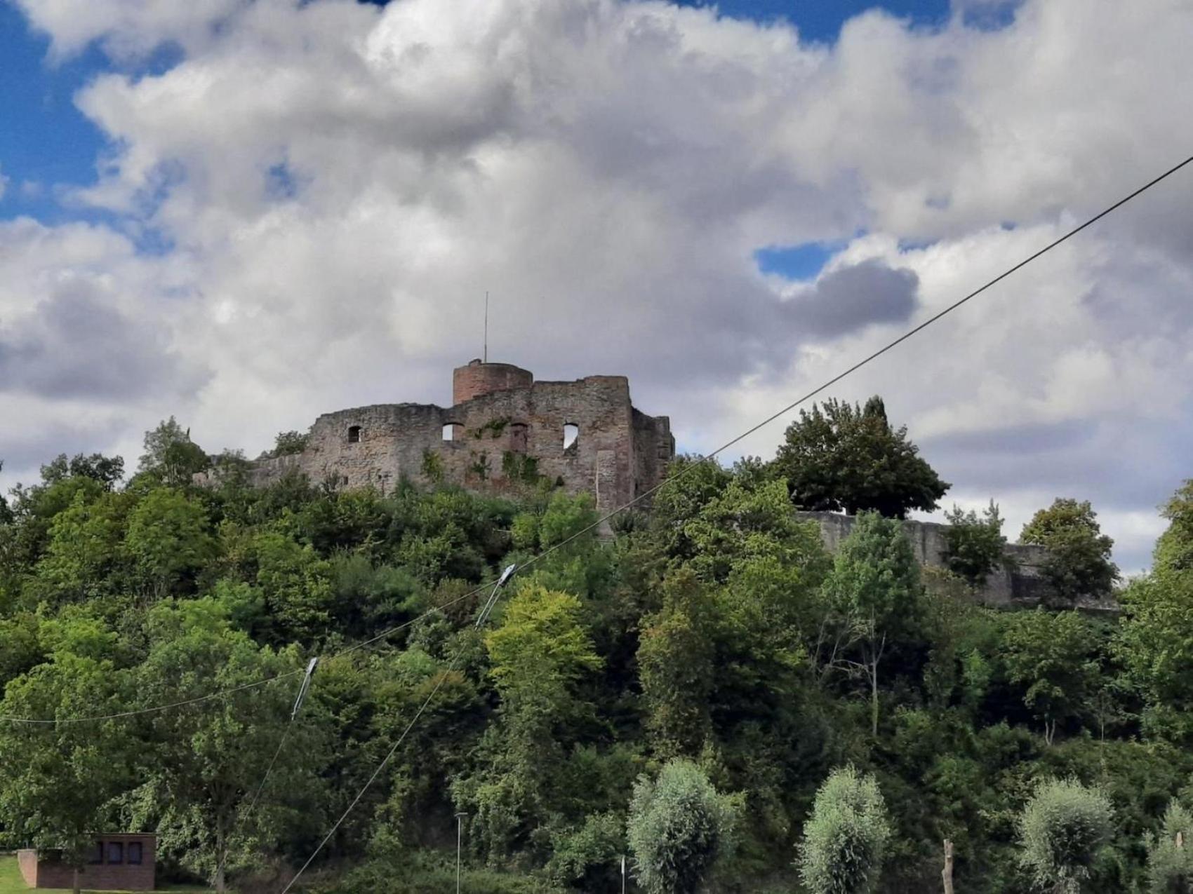 Ferienwohnung Fewo im Weserbergland Bodenwerder Exterior foto