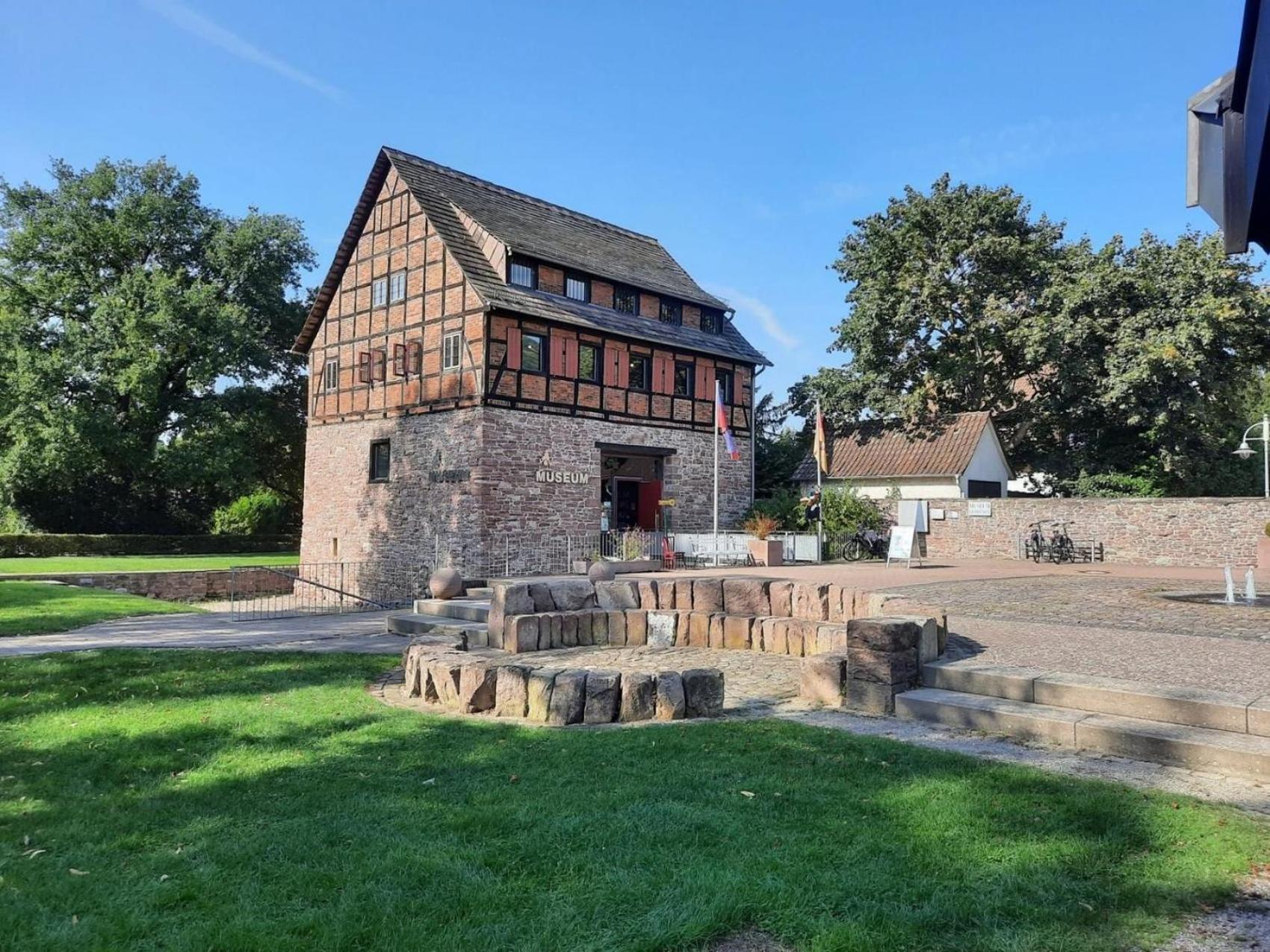 Ferienwohnung Fewo im Weserbergland Bodenwerder Exterior foto